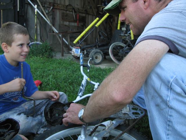 202 Character building with chores and jobs is a great opportunity in homeschooling.