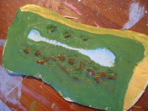Erosion is a fantastic nature study topic! Erosion is a fantastic nature study topic!