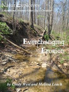 Erosion is a fantastic nature study topic! Erosion is a fantastic nature study topic!