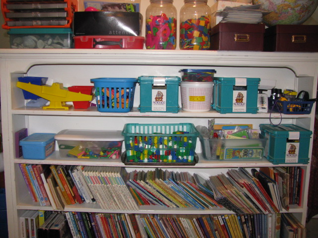 Preschool manipulatives Preschool homeschool