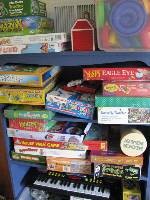 Kindergarten games Preschool games