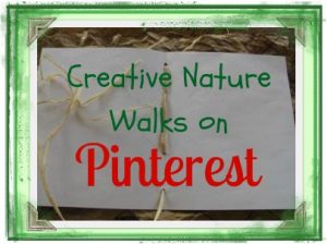 Nature Walks Creative Nature Walks