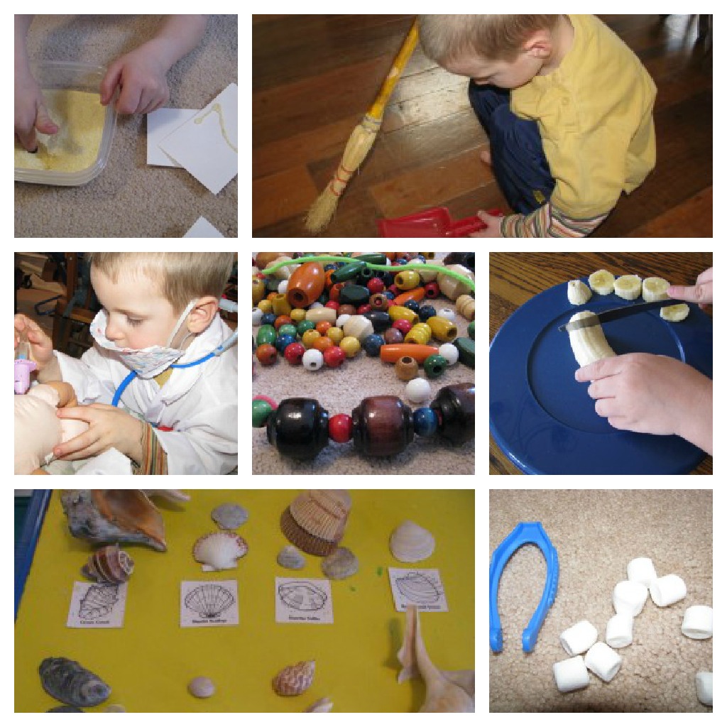 PK Montessori1 Montessori Preschool Homeschool