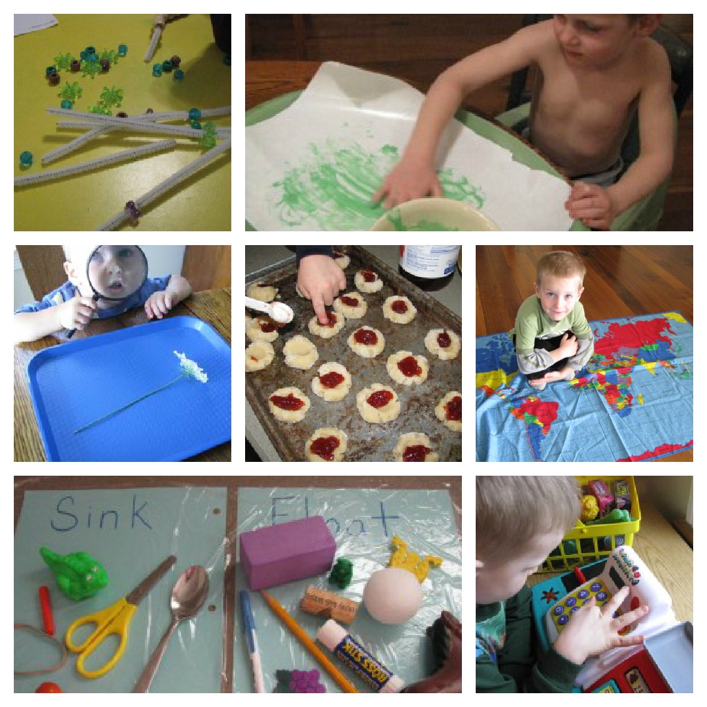 PK Montessori2 Montessori Homeschool Preschool