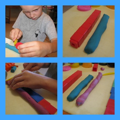 Comparing Nonstandard Measurements