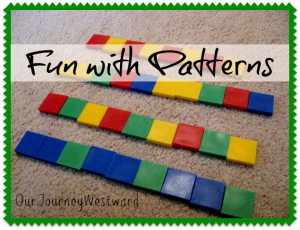 Fun with Patterns