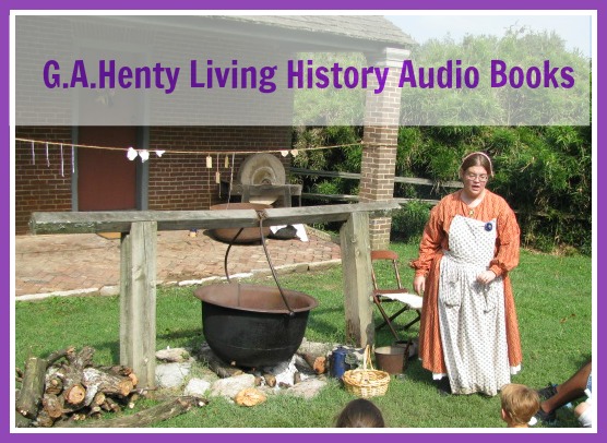 Jim Hodges G.A. Henty Audio Books