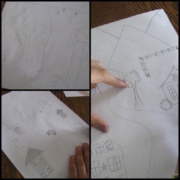 Perspective Landscape