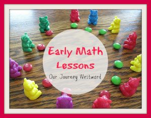 Early math lessons