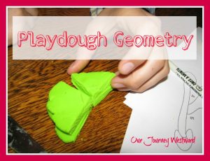 Playdough Geometry