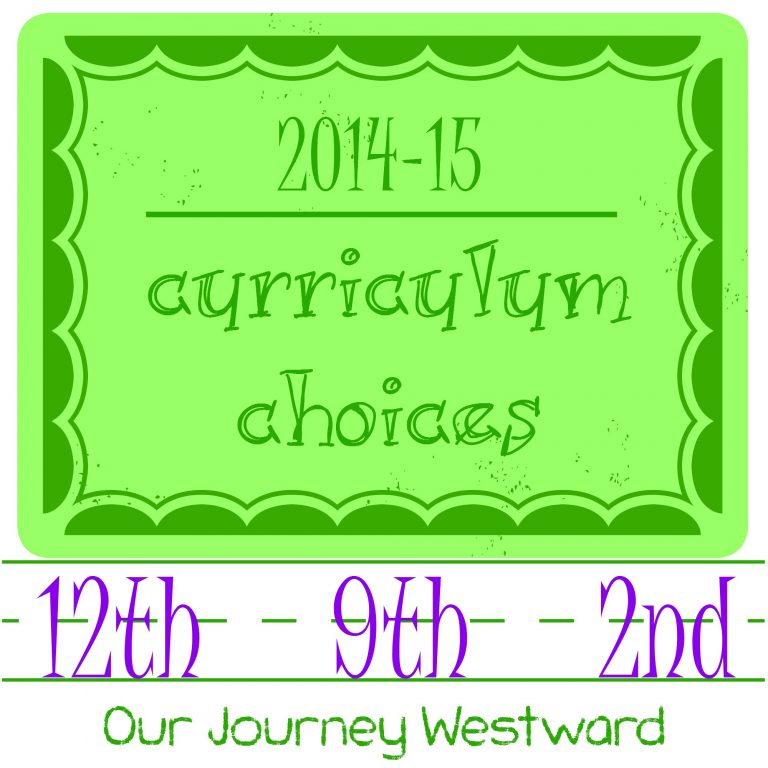 2014-15 curriculum choices image.