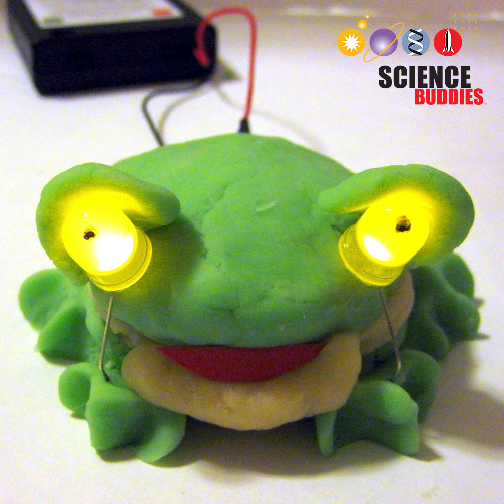 Electric Playdough