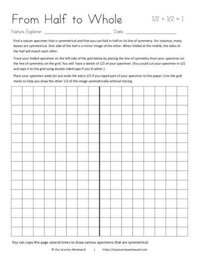 40 Nature Walks Page