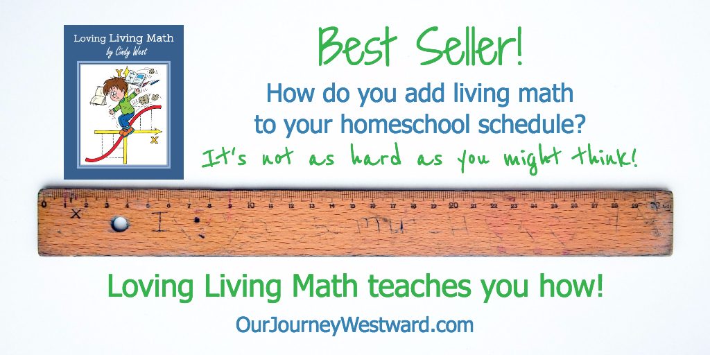 Loving Living Math: How To Make Math Meaningful #math #homeschooling