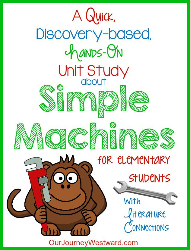 This is a great unit study that can be finished in a week or two!