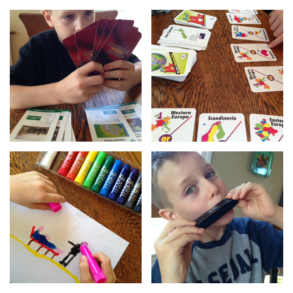More than 100 ideas for educational stocking stuffers!